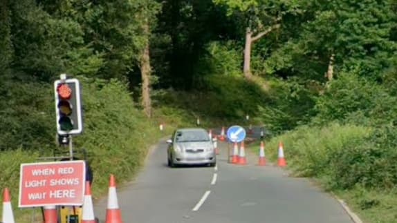 Road closures across the Forest of Dean for December and January