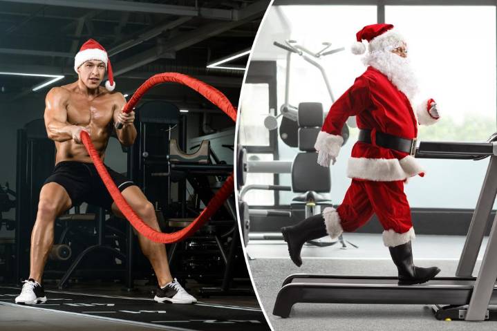 The 10 best Christmas songs to work out to