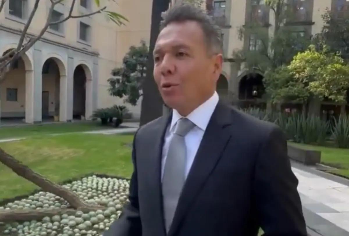 Lemus viaja a CDMX y se reúne con Sheinbaum: esto dijo desde Palacio Nacional