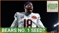 The Chicago Bears are the NO. 1 SEED in the NFC