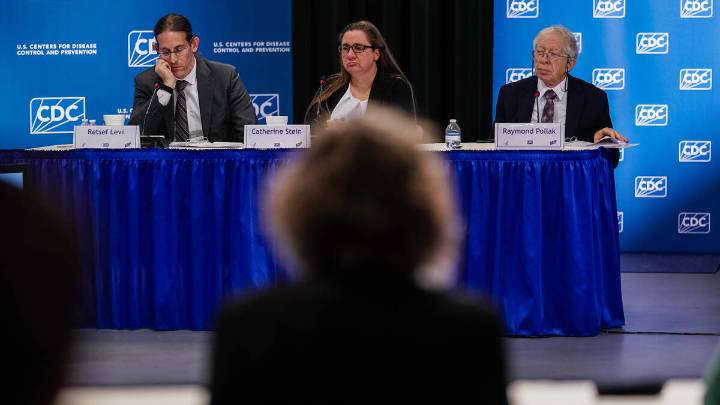 CDC Panel Rescinds Universal Hepatitis B Vaccine Recommendation