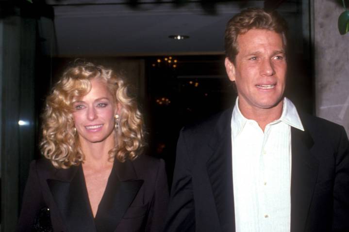 Is Ryan O'Neal Buried Next to Farrah Fawcett? What to Know About the Actor’s Death
