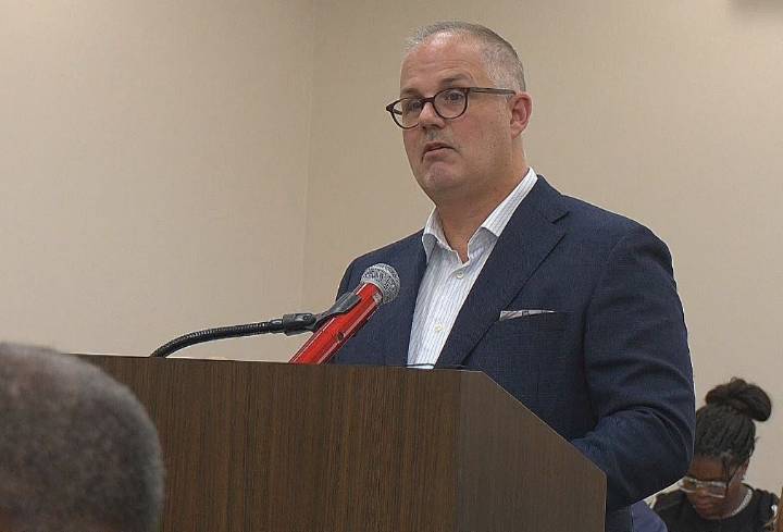 Lowndes Co. Supervisors build support for news Industrial Park fire services