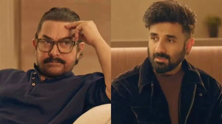 Vir Das turns director with Aamir Khan-backed spy comedy ‘Happy Patel’