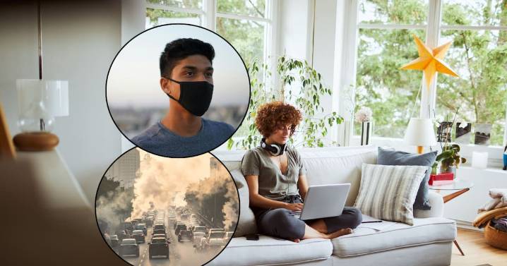Home office obligatorio por mala calidad del aire: ¿Qué propone la nueva iniciativa impulsada por Movimiento Ciudadano?