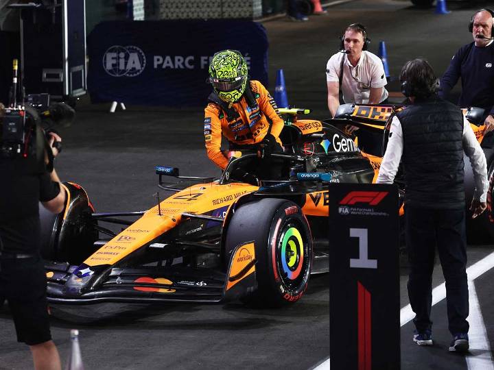 F1 comete error y desata polémica antes del GP de Abu Dhabi