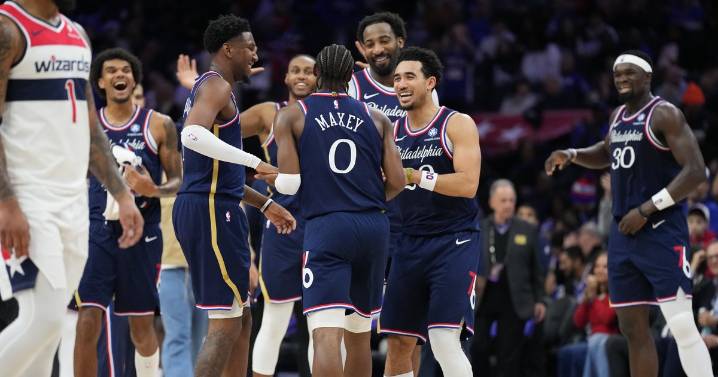 Sixers power ranking roundup: What has to happen for this team to emerge from the middle of the pack?