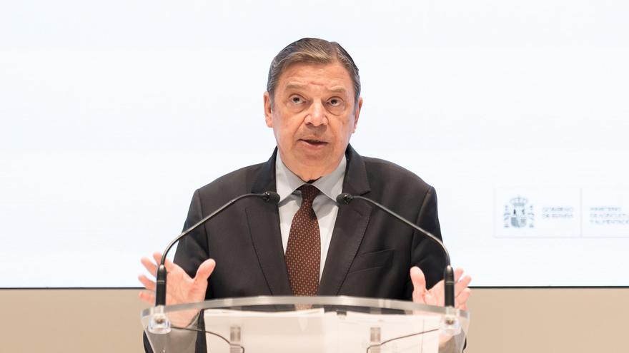 Planas aclara que la peste porcina no afecta a humanos y buscará limitar "al máximo" el impacto económico