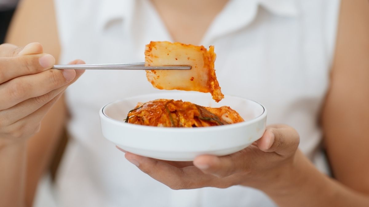 Kimchi Targets Key Parts of Your Immune System, Study Reveals