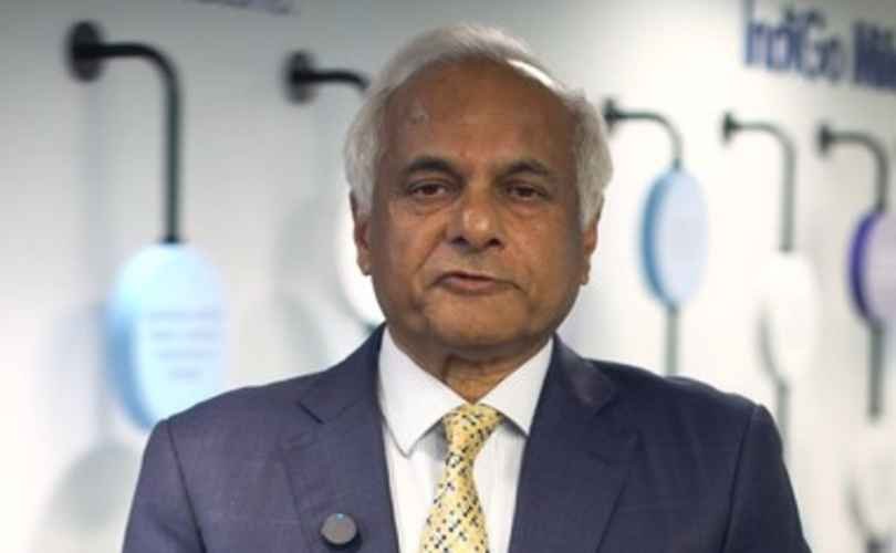 IndiGo Board to bring in external experts to review flight disruptions: Chairman Vikram Singh Mehta