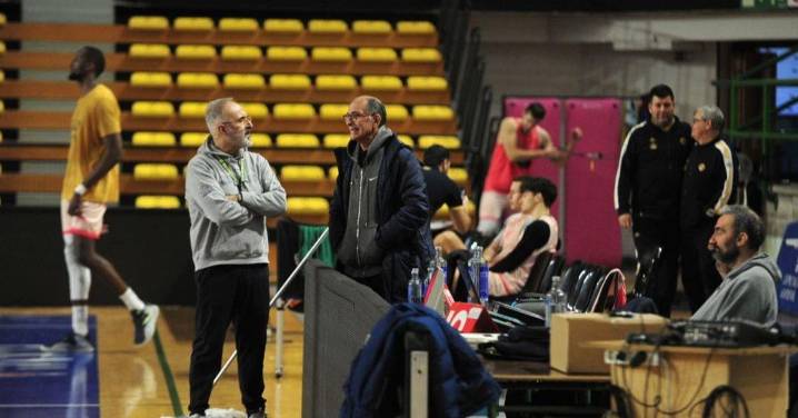 Moncho López, antes del COB-Melilla: “Estoy seguro de que el público   se va a divertir”