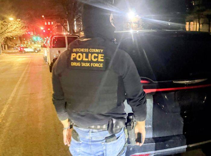 Drug task force grabs multiple suspects during pre