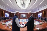India And Russia Race To Recast Trade