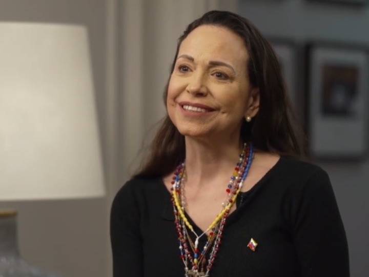 María Corina Machado confirmó que volverá a Venezuela y reveló cómo fue el emotivo reencuentro con su familia