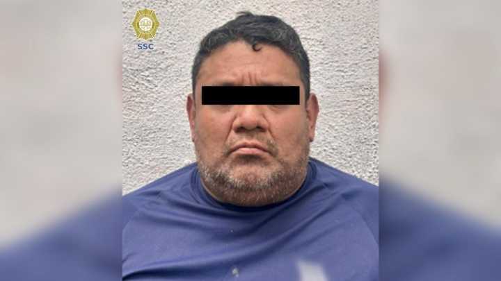 Cae ‘El Valente’ de ‘La Unión Tepito’, por Extorsión a Comerciantes en Esta Zona de CDMX