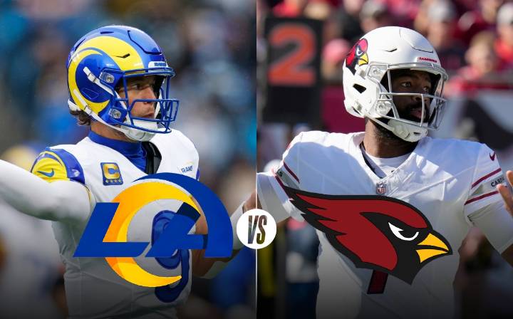 ¿Dónde y a qué hora VER Rams vs Cardinals de la Semana 14 de la NFL?