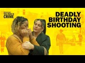 Manhunt Underway After Stockton Shooting at Birthday Party