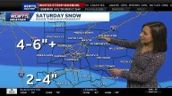 Accumulating snow arrives today in Cincinnati