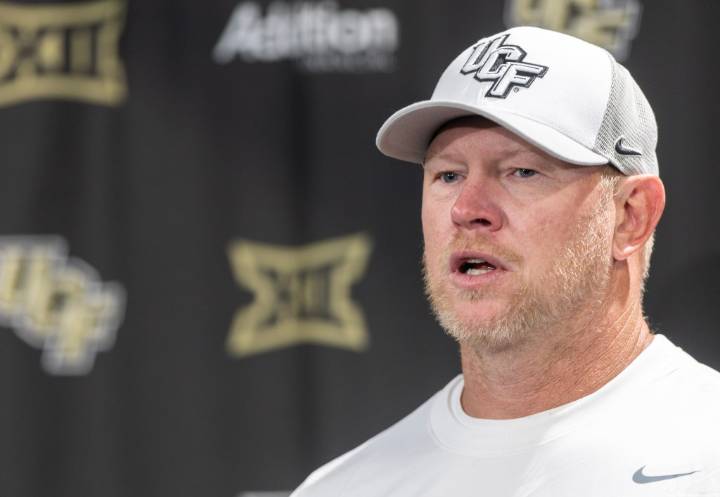 UCF's focus is on future with recruiting, player retention