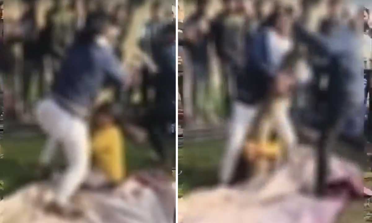 Mob Lynching Incidents Rise in India, Maulvi Tied to Tree and Beaten in Bihar, Another Case Surfaces in Telangana