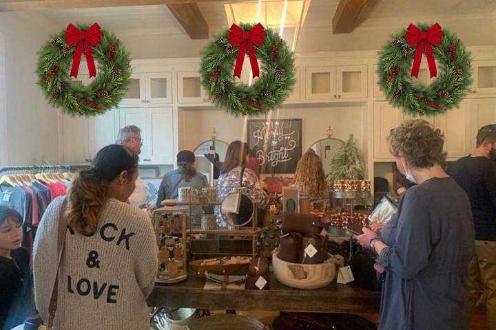 Is East Texas Holiday Shopping Slower This Year?