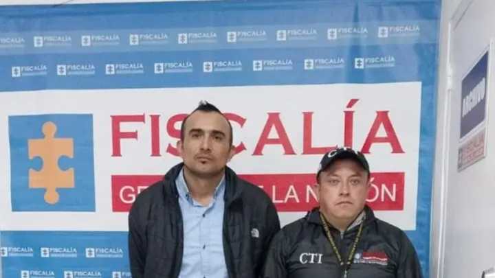 ‘Cambiazo’ en La Picota revela el prontuario criminal del hombre reincidente condenado por secuestro extorsivo