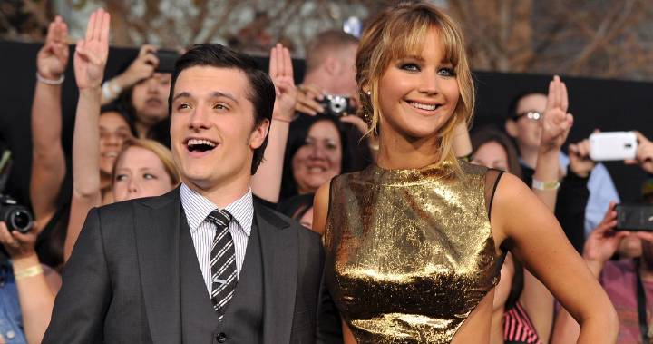 Jennifer Lawrence, Josh Hutcherson Return to ‘Hunger Games’