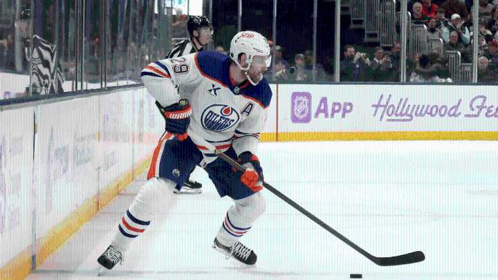 Draisaitl’s legend with Oilers, in Germany grows on cusp of 1,000 NHL points