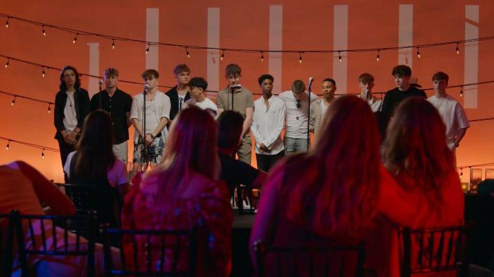 Who Won 'Simon Cowell: The Next Act'? December 10 Boy Band Members and More