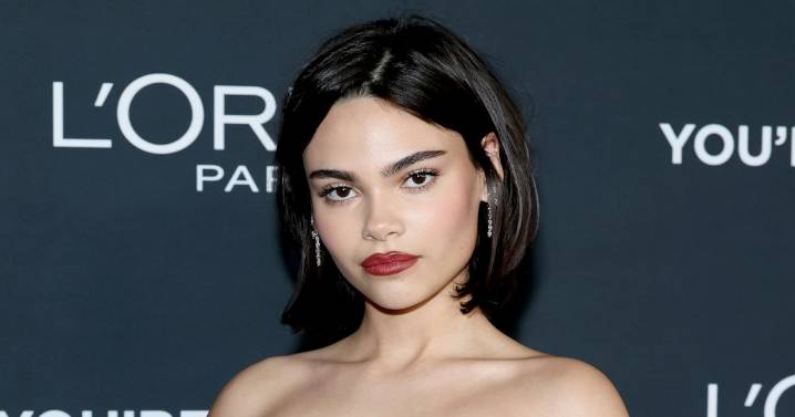 Ariana Greenblatt's Vintage Valentino Dress Is Two Years Older Than She Is