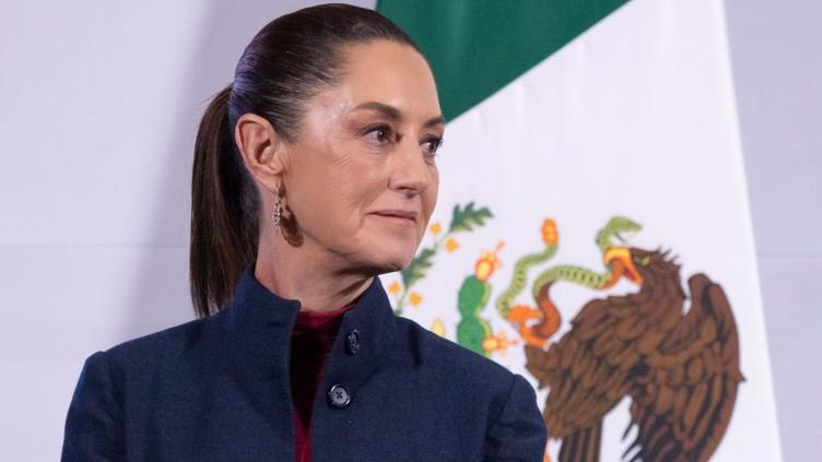 Inaugurará Sheinbaum guardería en Juárez