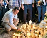 Bucaramanga llora al héroe que evitó tragedia durante atraco a joyería