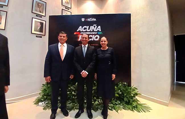 invita alcalde a su rendición de cuentas