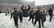 Indiana, Ohio State battle for Big Ten title and top seed in College Football Playoff