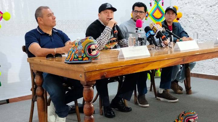 Promete Volks Fest fiesta familiar