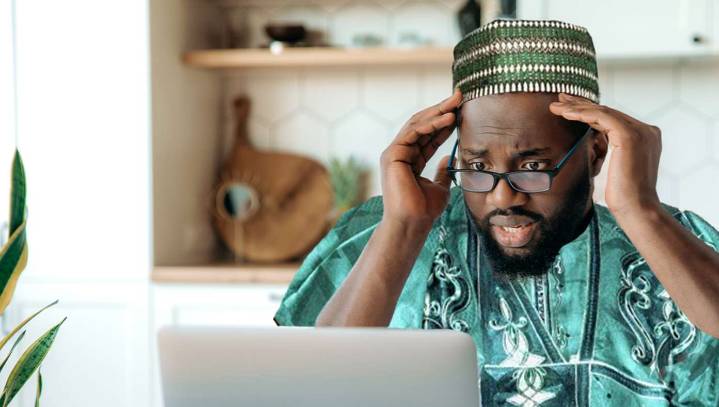 Nigerian Prince Scammed By Somali Immigrant