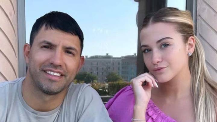 Sofía Calzetti enfrentó las versiones de separación e infidelidad del Kun Agüero: qué dijo