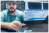 Suspenden a policías en Tijuana tras denuncia de “El Chikilín” de la Patrulla Espiritual