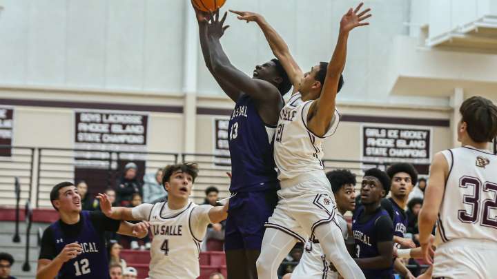 Photos of Classical at La Salle boys basketball on Friday December 12