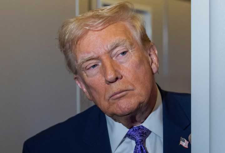 White House physician says Trump's imaging test results were 'perfectly normal'