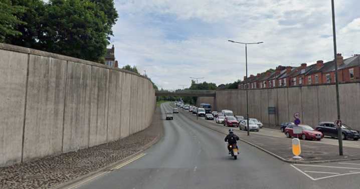 Ilkeston live updates as busy route to be 'closed for some time' after crash