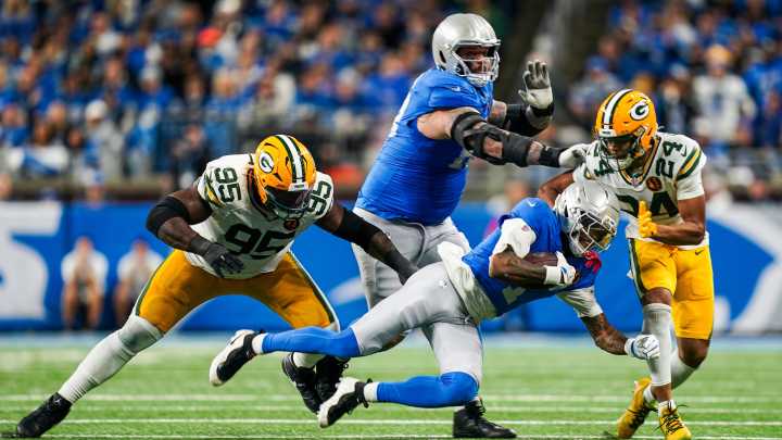Lions offense hurt by execution vs Packers; Cowboys WRs a problem