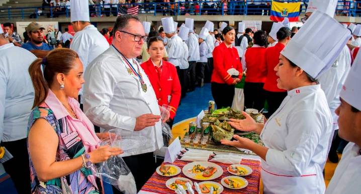 Gastronomía piurana brilló en la XVIII edición de Festi Gourmet