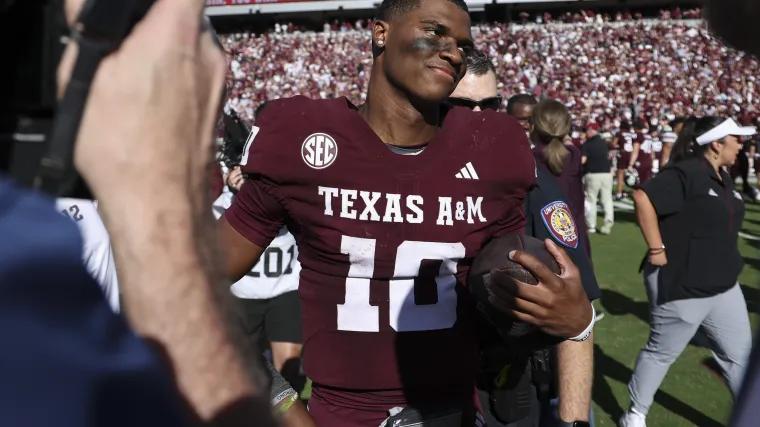 Texas A&M to compete in their first College Football Playoff game