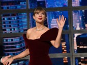 Taylor Swift knows people want her to 'go away' and 'give someone else a turn'