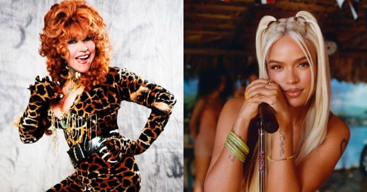 La Tigresa del Oriente sorprende en el videoclip oficial de 'Tropicoqueta' de Karol G