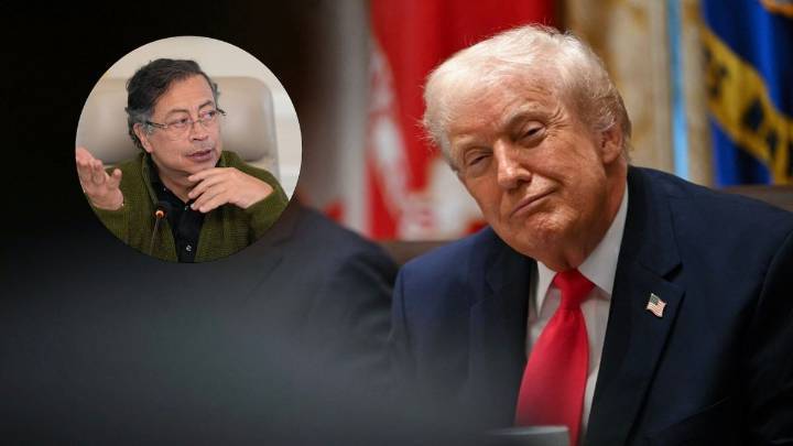 “Trump es impredecible”: exembajador analiza la advertencia del presidente de EE. UU. a Colombia por el narcotráfico