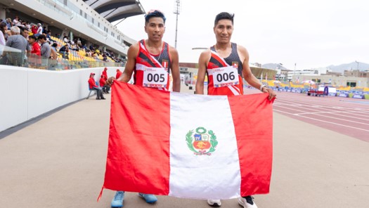 Perú logra histórica jornada en los Juegos Bolivarianos