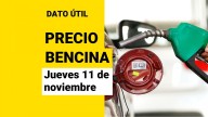 ¿Qué combustibles bajaron de precio? Este es el valor de la bencina hoy jueves 11 de diciembre