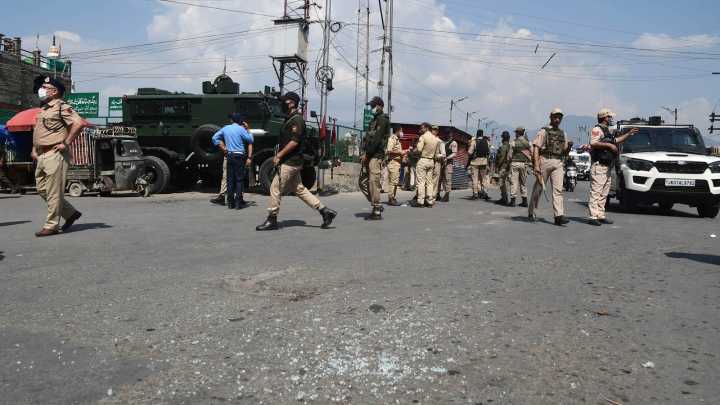 After BDO assault, another J&K cop booked for attacking doctor
